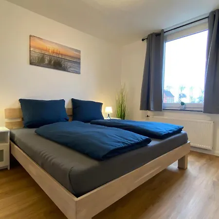 Appartement Charmante Altbauwohnung An Der Kesselschleuse 3 *