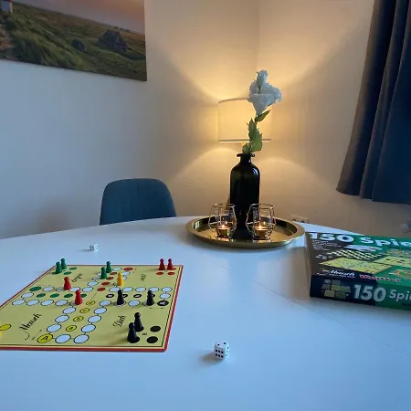 Appartement Charmante Altbauwohnung An Der Kesselschleuse 3 *