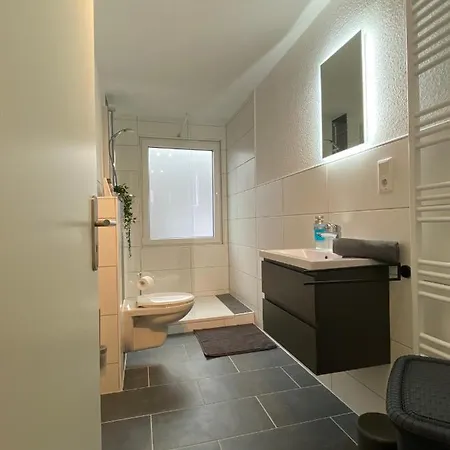 Apartment Charmante Altbauwohnung An Der Kesselschleuse 3