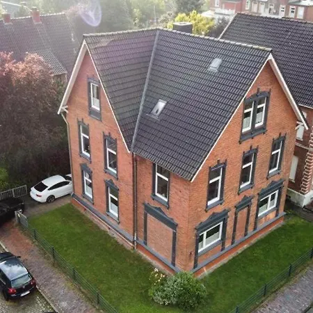 Appartement Charmante Altbauwohnung An Der Kesselschleuse 3 *