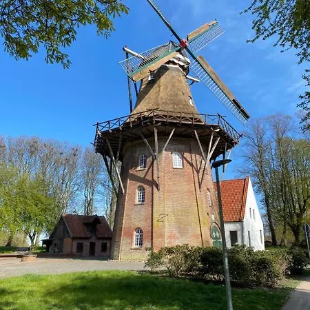 Charmante Altbauwohnung An Der Kesselschleuse 3 Apartment Emden