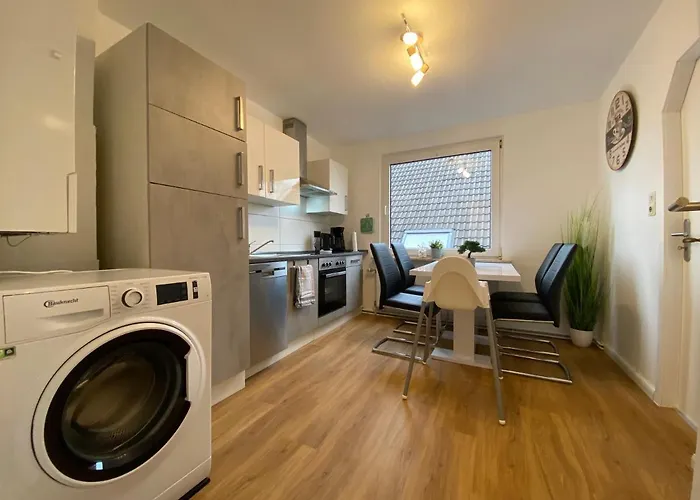 Charmante Altbauwohnung An Der Kesselschleuse 3 公寓 *